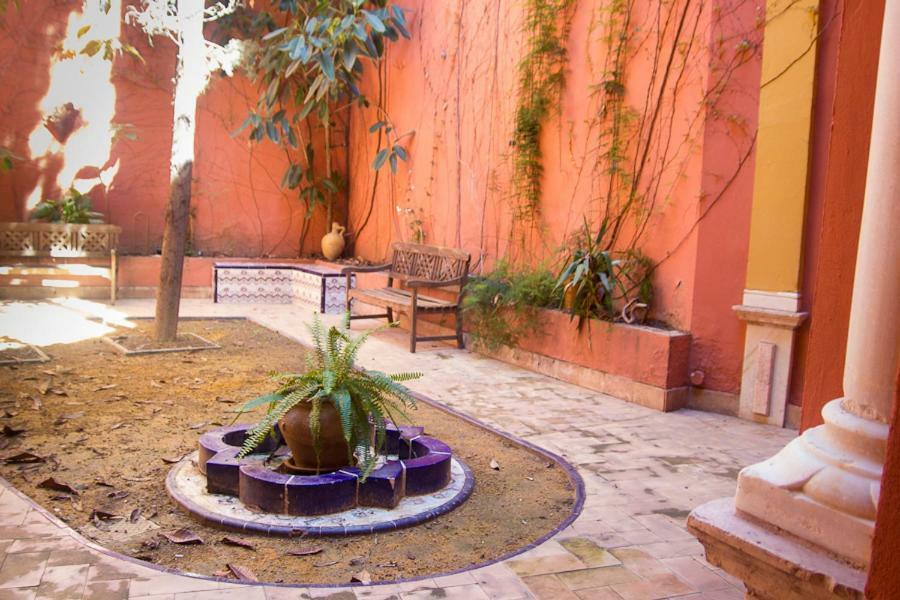 Monkeys Apartments San Isidoro Sevilla Eksteriør billede