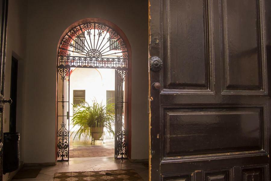 Monkeys Apartments San Isidoro Sevilla Eksteriør billede